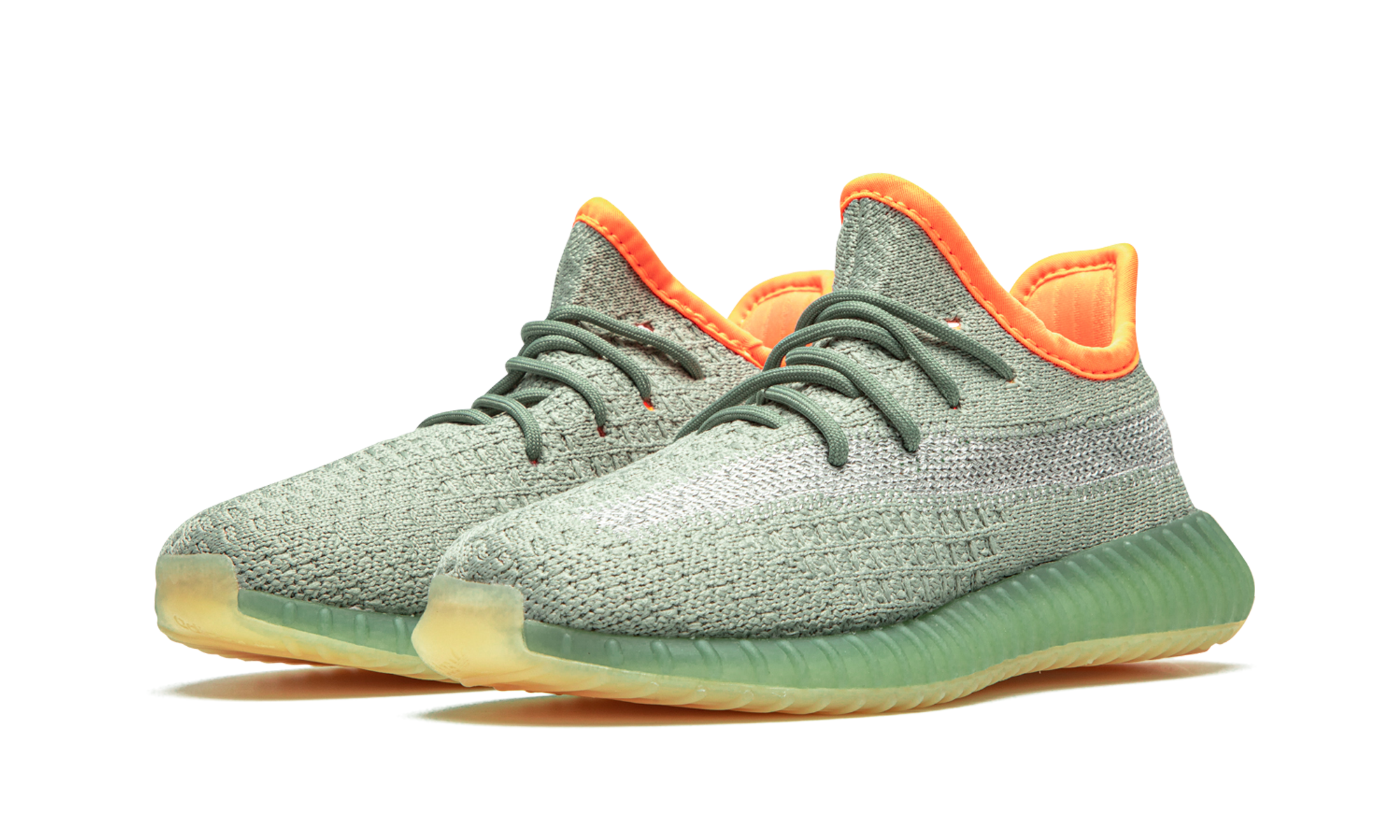 Yeezy Boost 350 V2 Kids "Desert Sage"