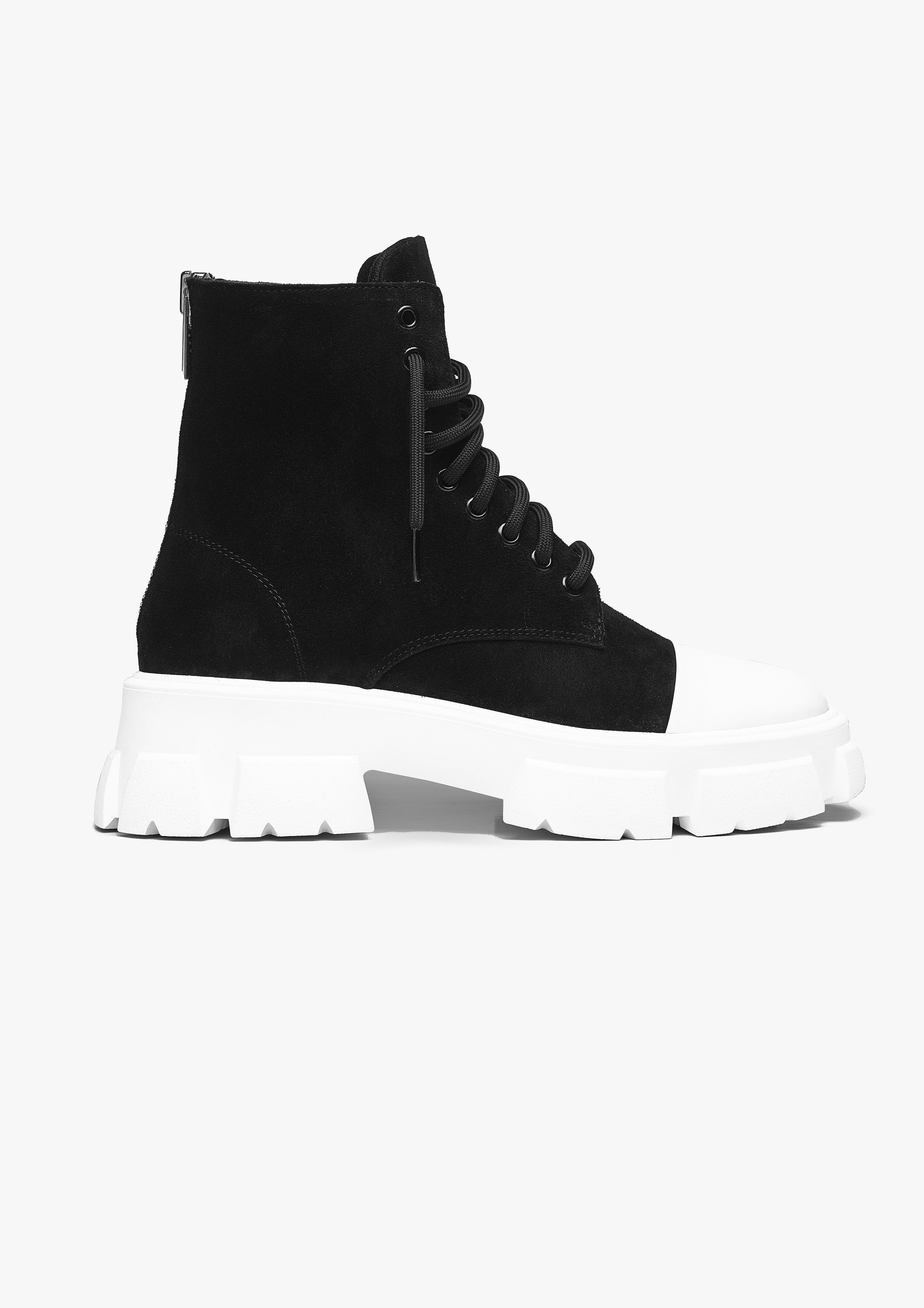 Bottes Odin - Noir