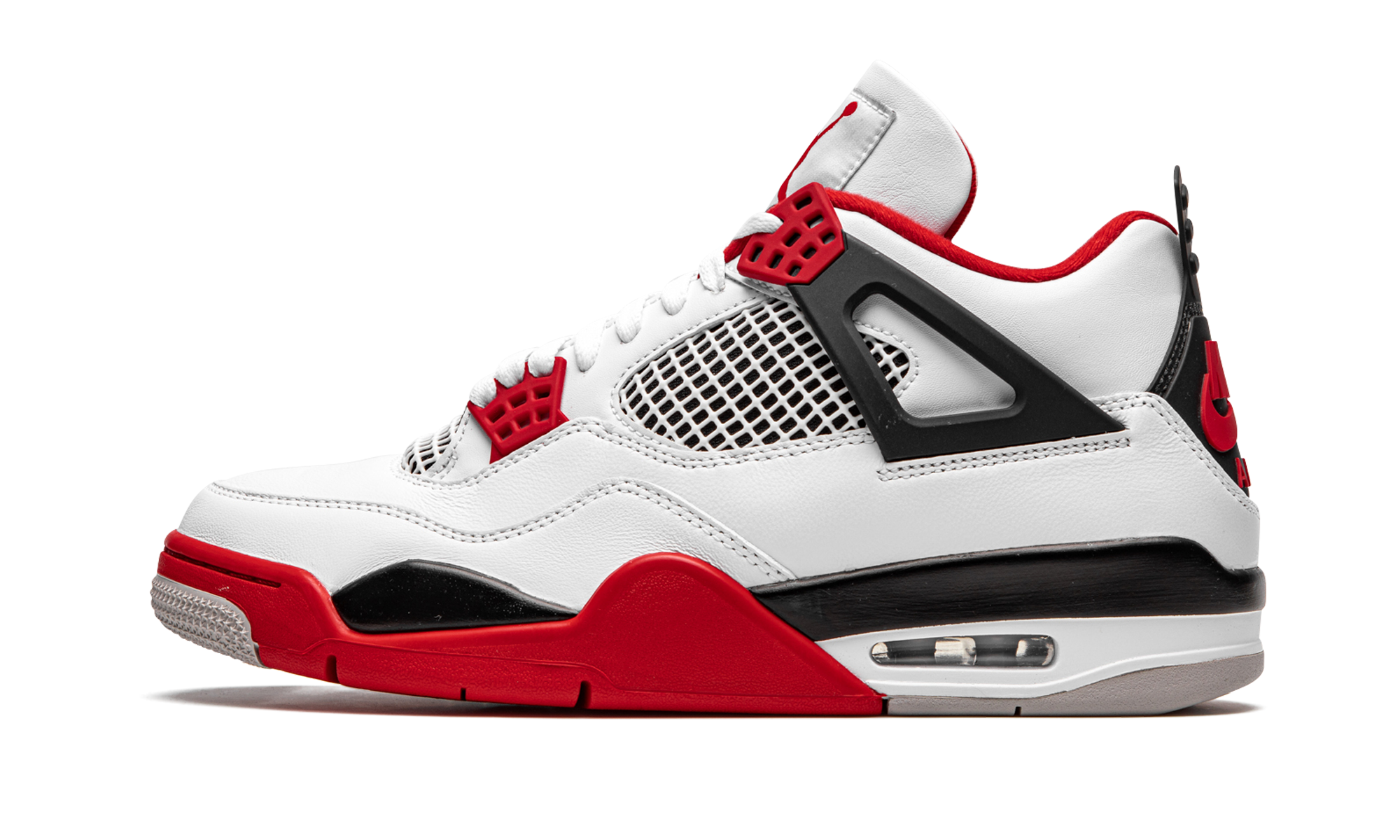 Air Jordan 4 Retro "Rojo Fuego 2020"