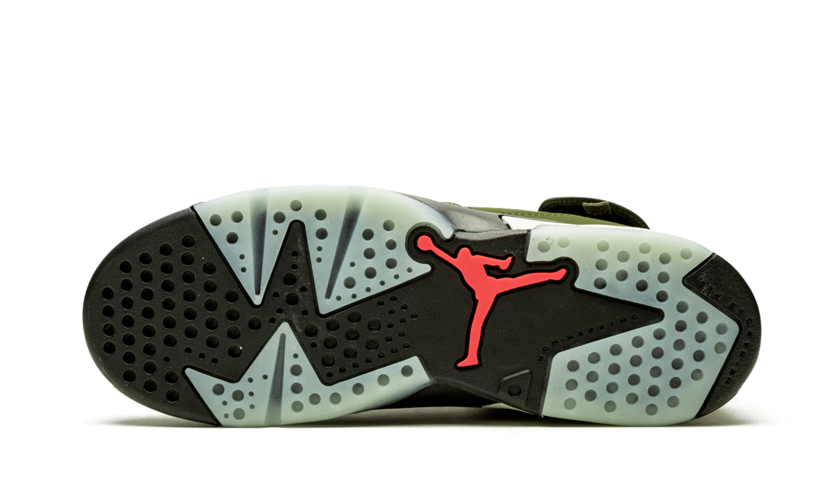 Air Jordan 6 PS "Cactus Jack - Travis Scott"