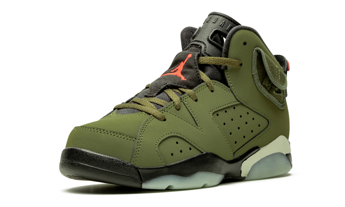 Air Jordan 6 PS "Cactus Jack - Travis Scott"