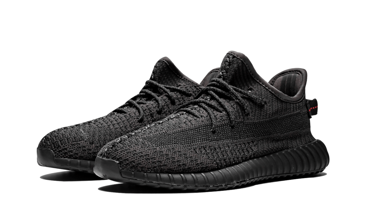 Yeezy Boost 350 V2 Kids "Black"