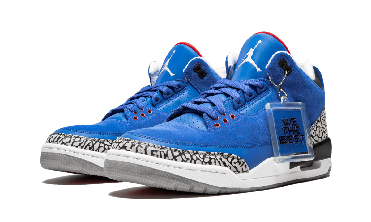 Air Jordan 3 Retro "DJ Khaled Father of Asahd"