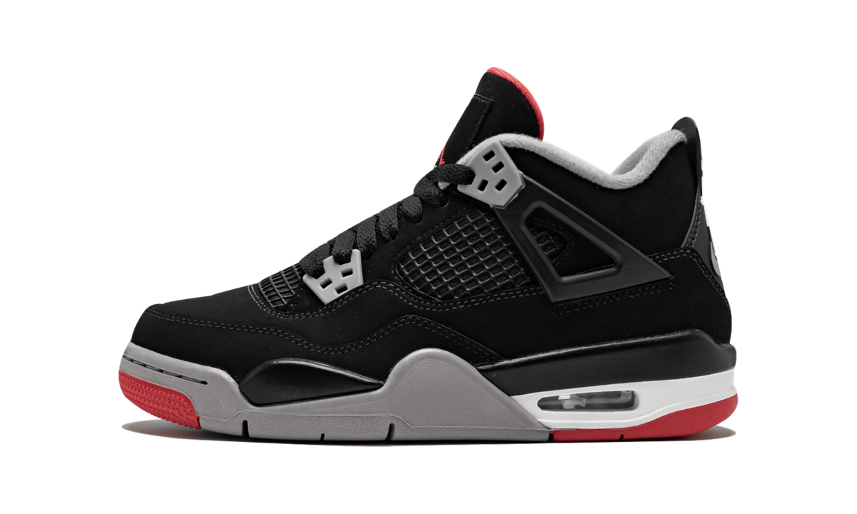Air Jordan 4 Retro GS "Bred 2019"