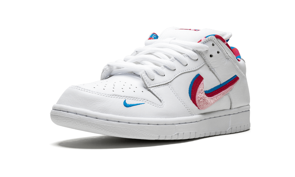 SB Dunk Low "Parra"