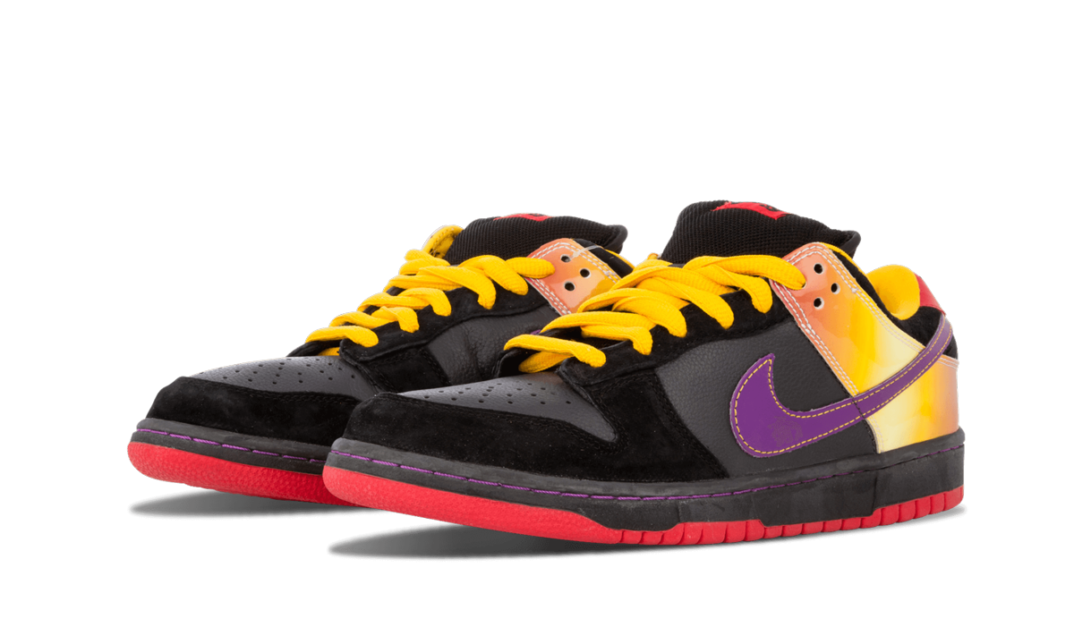 SB Dunk Low Pro "Appetite For Destruction"