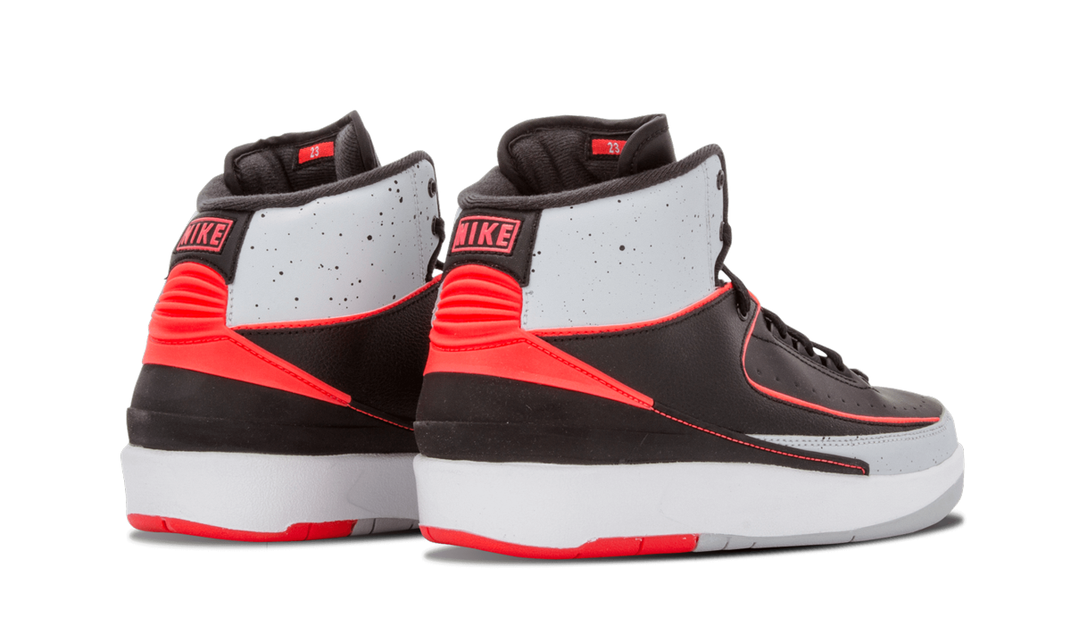 Air Jordan 2 Retro GS "Infrared 23"