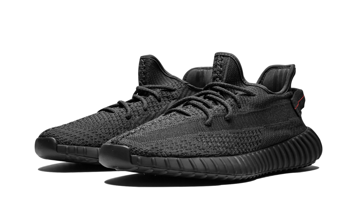 Yeezy Boost 350 V2 "Black - Static"
