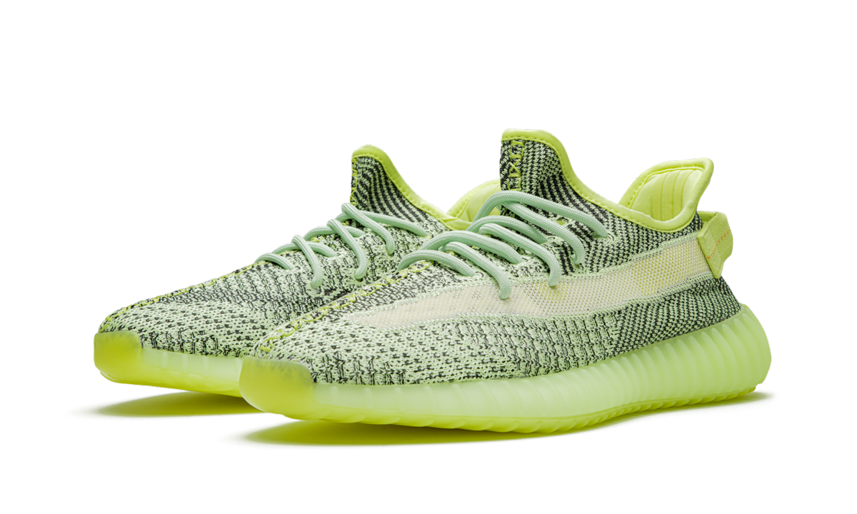 Yeezy Boost 350 V2 Reflective "Yeezreel"