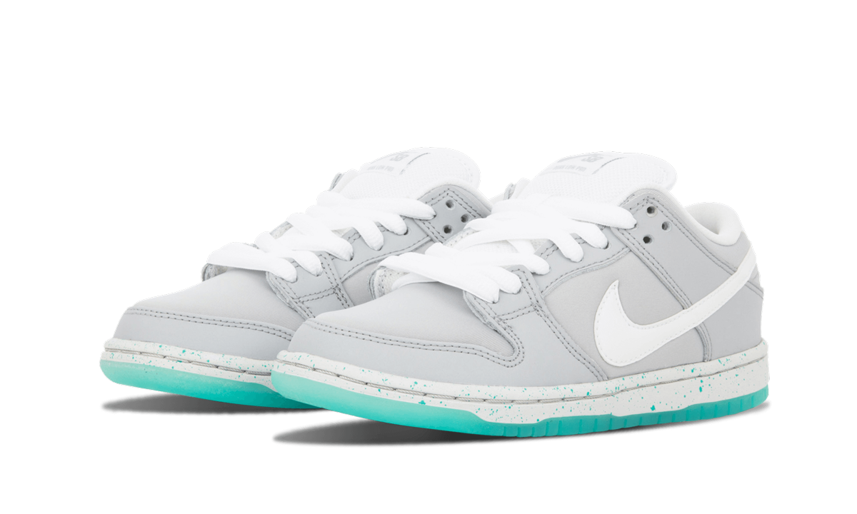 SB Dunk Low Premium “Marty McFly”