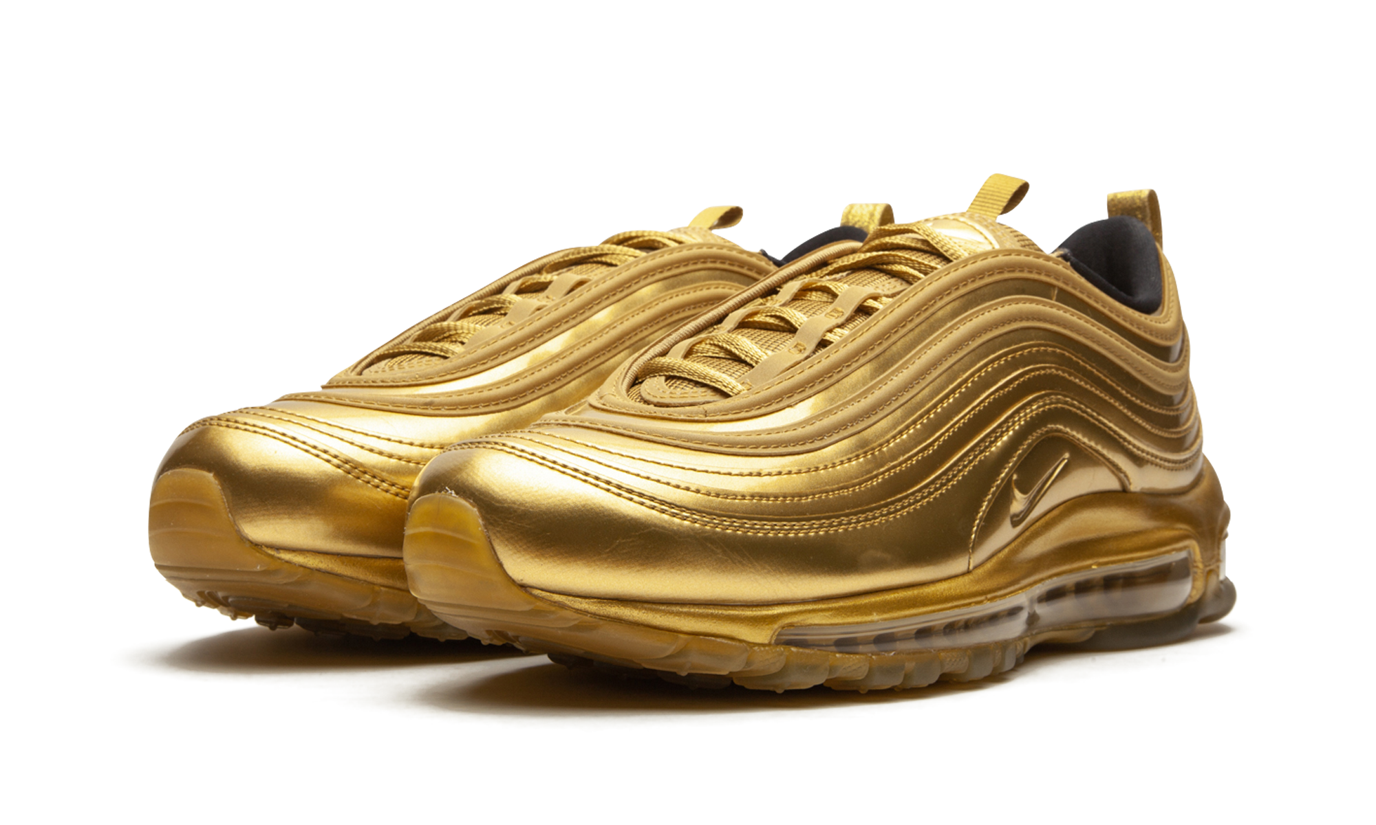 Air Max 97 "Gold Medal"