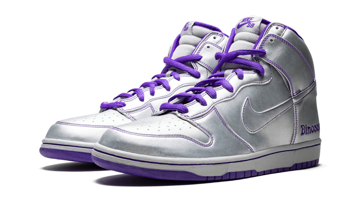 SB Dunk High Premium "Dinosaurio Jr."