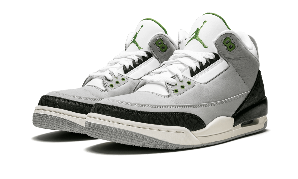 Air Jordan 3 Retro “Clorofila”