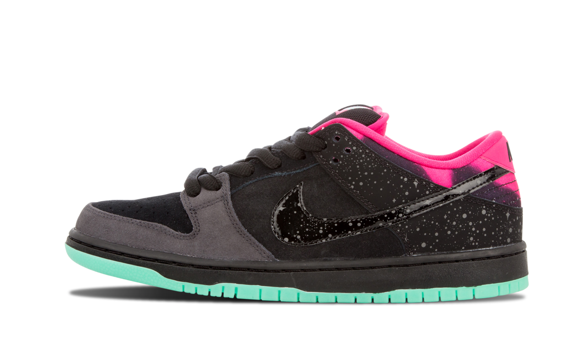 SB Dunk Low Premium AE QS "Luces del Norte"