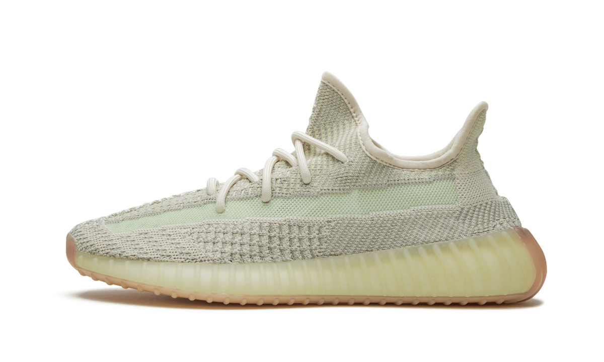 Yeezy Boost 350 V2 Reflective "Citrin"