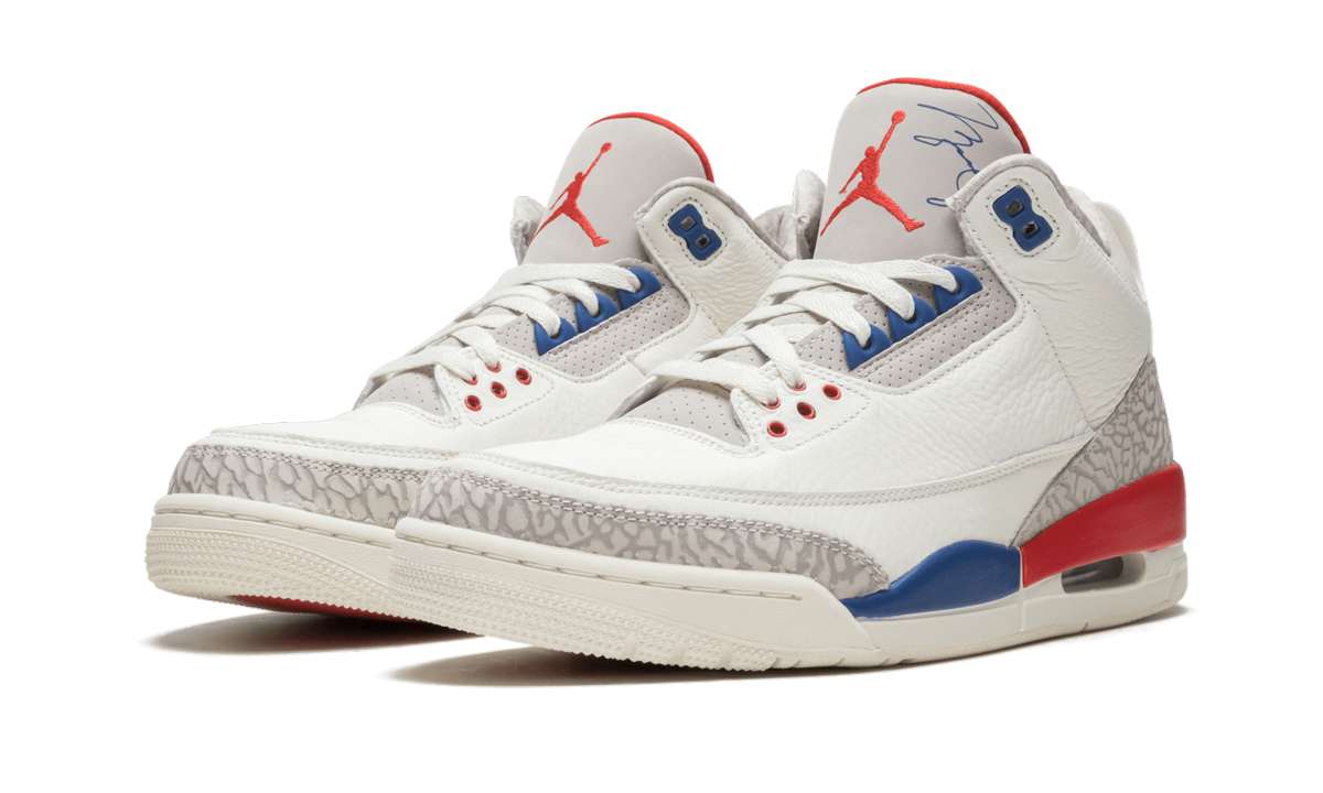 Air Jordan 3 Retro "Vuelo Internacional"