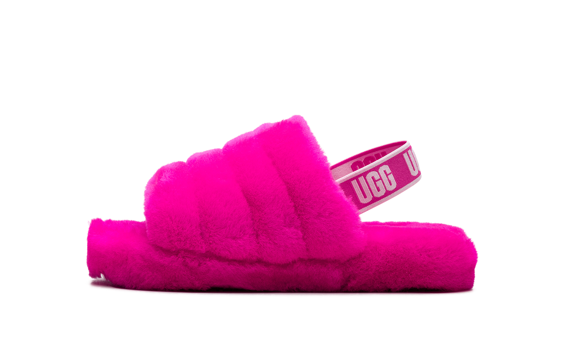 Fluff Yeah Slide "Rock Rose"