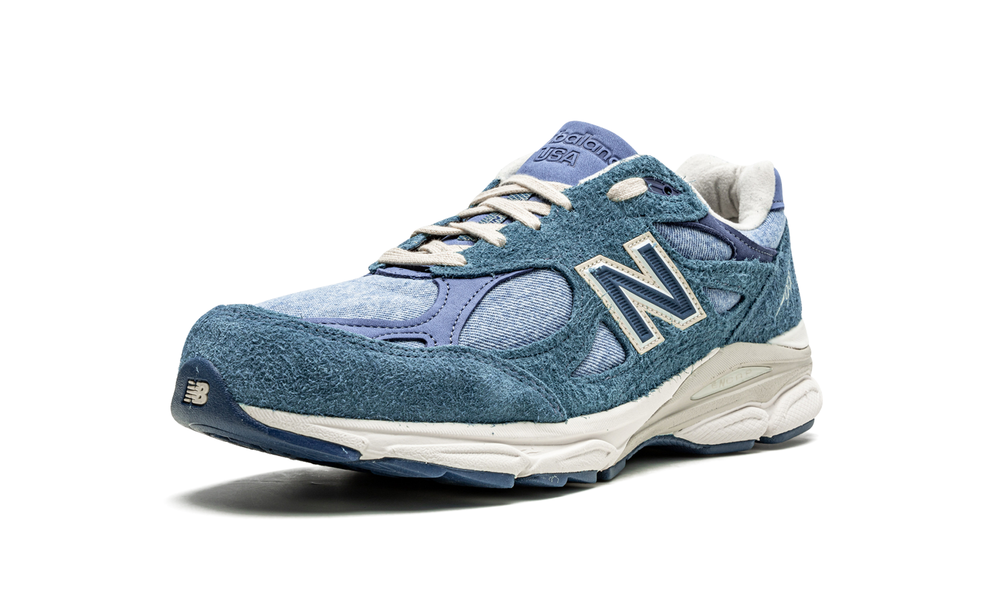 990V3 "Levi's - Blue Denim"