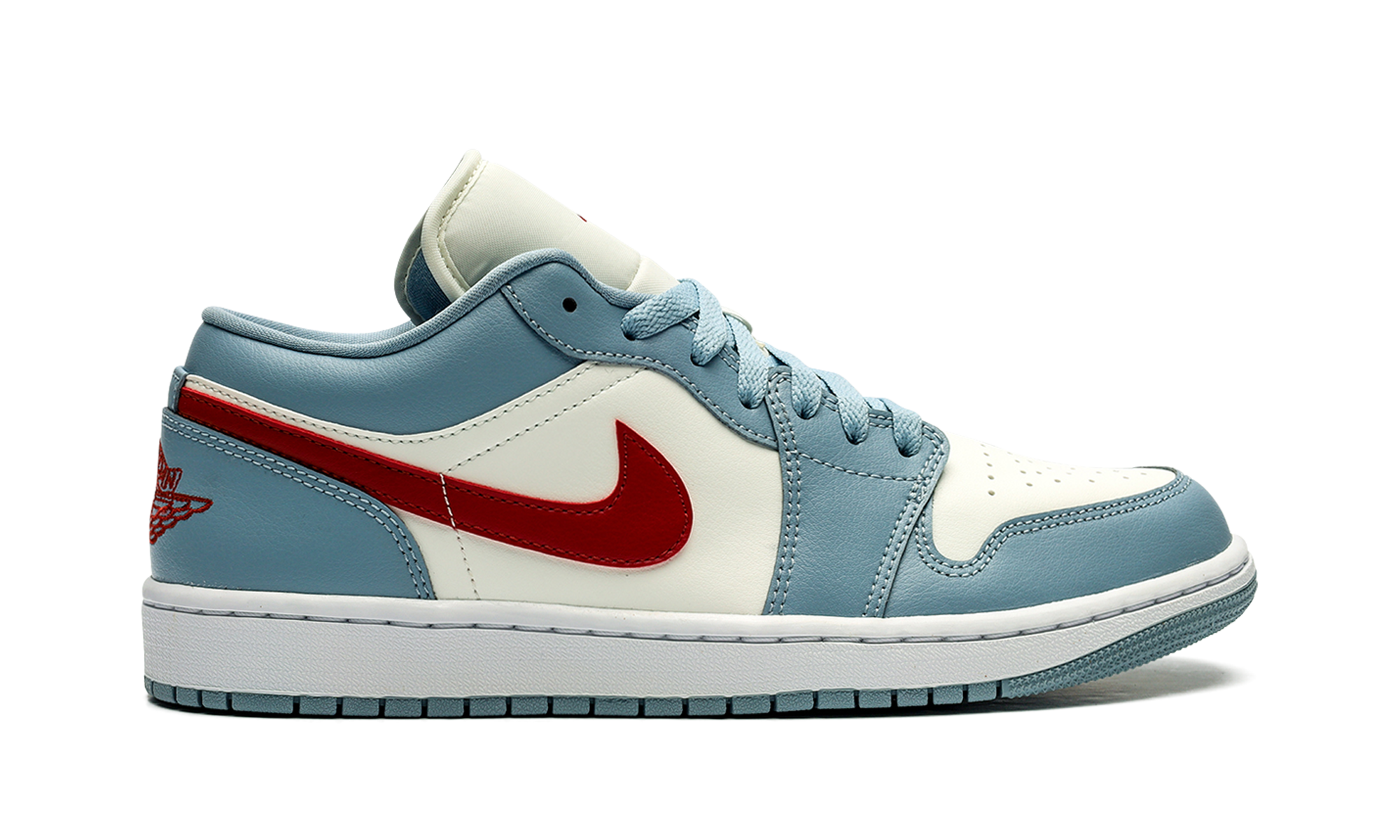 Air Jordan 1 Low WMNS "Blue Whisper"