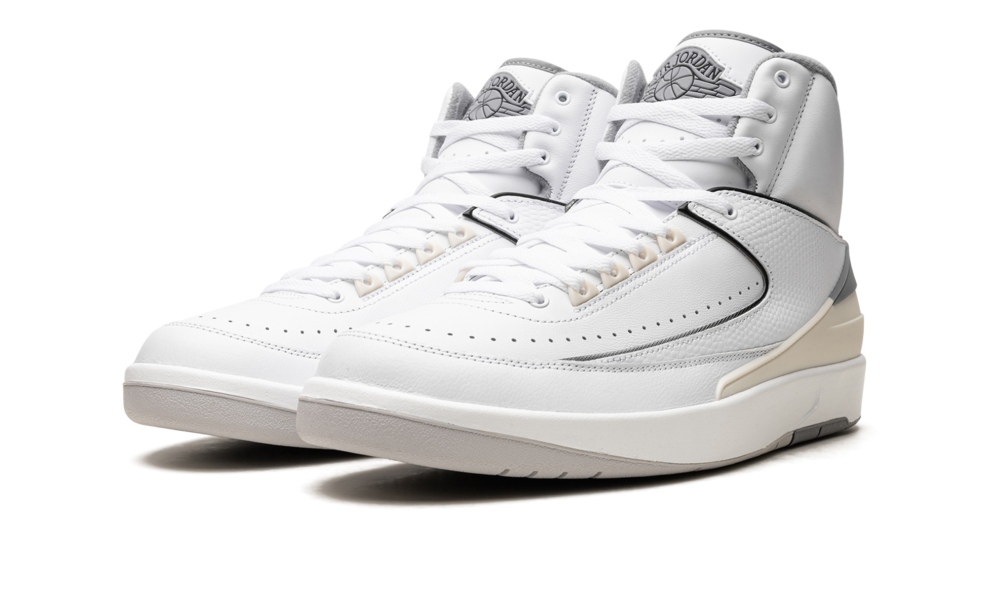 Air Jordan 2 "Gris Cemento"