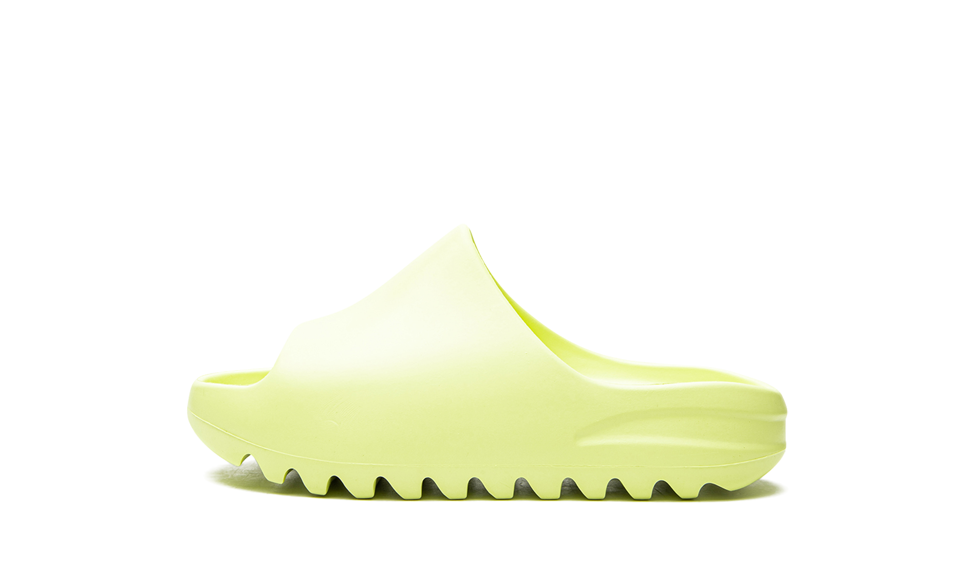 Yeezy Slide Kids "Glow"