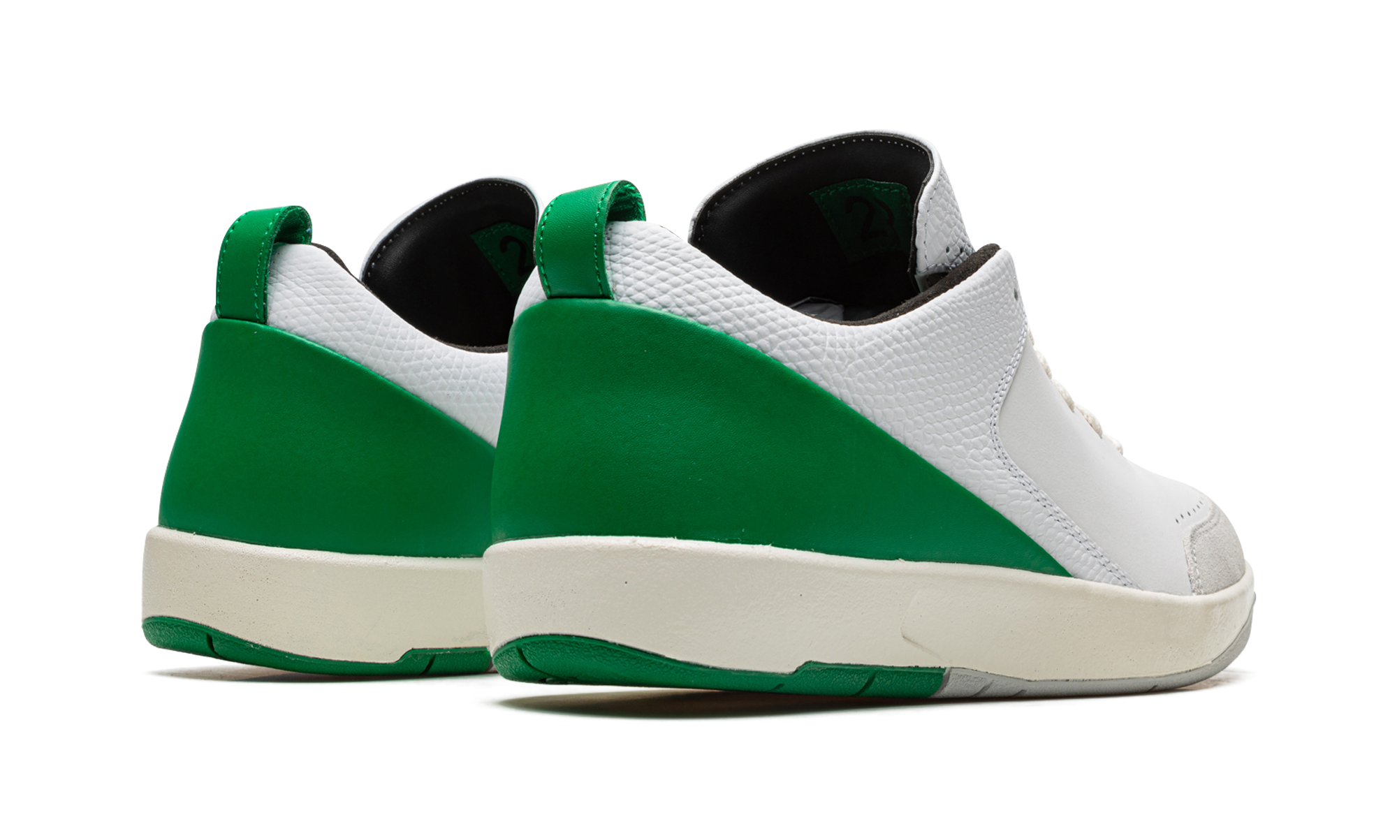 Jordan 2 Retro WMNS "Nina Chanel Abney - White Malachite"