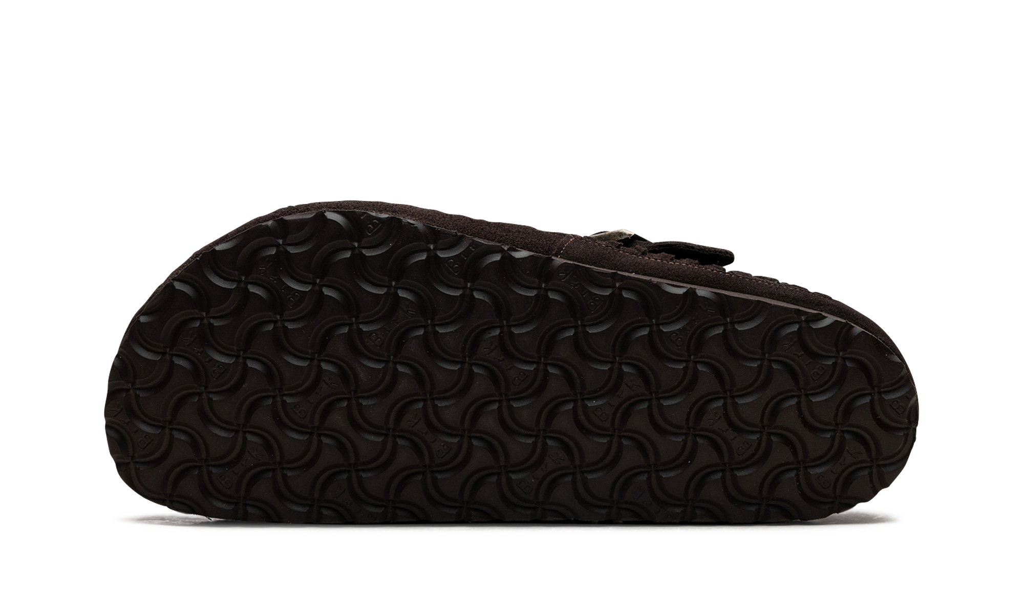 London Braided "Kith Mocha"
