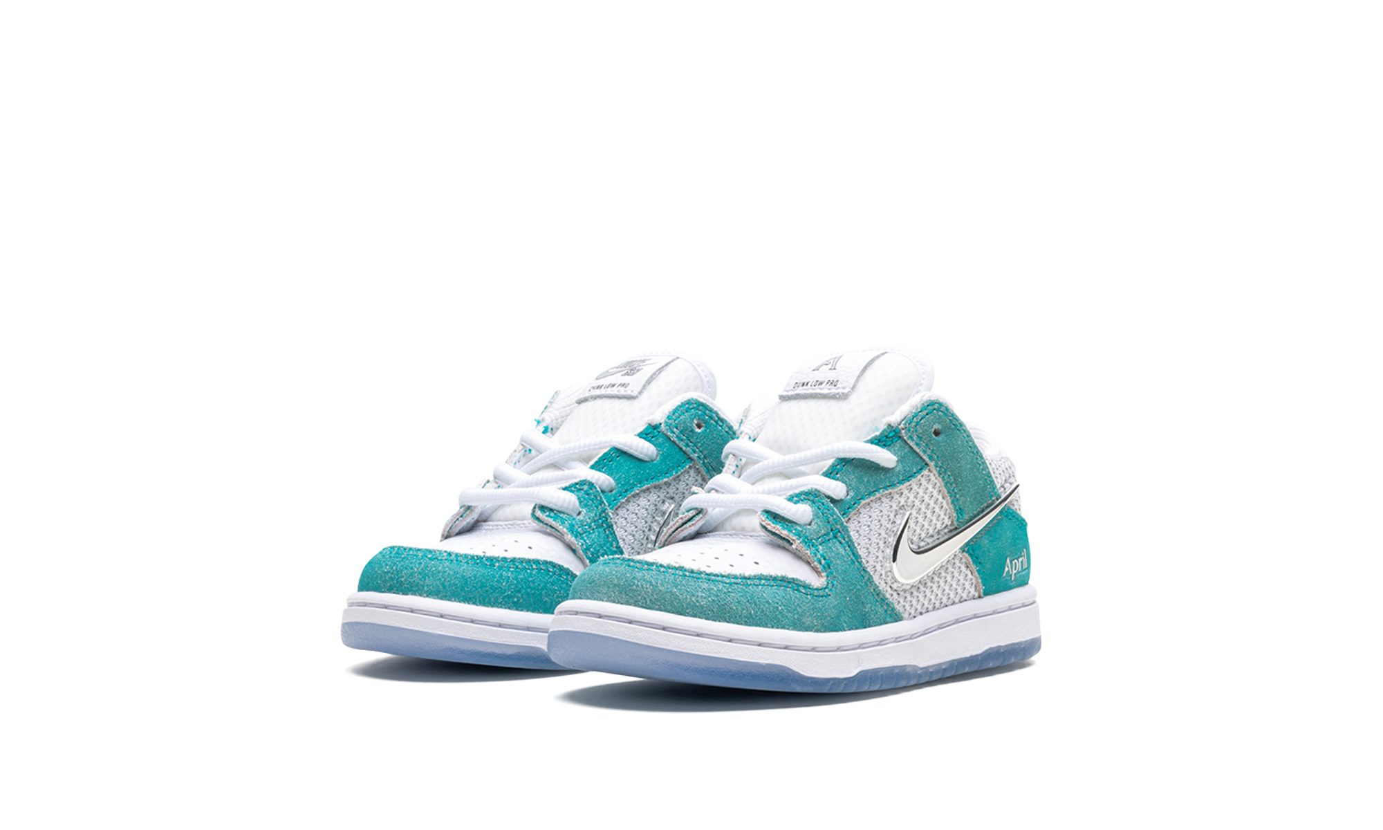 SB Dunk Low TD "April Skateboards"