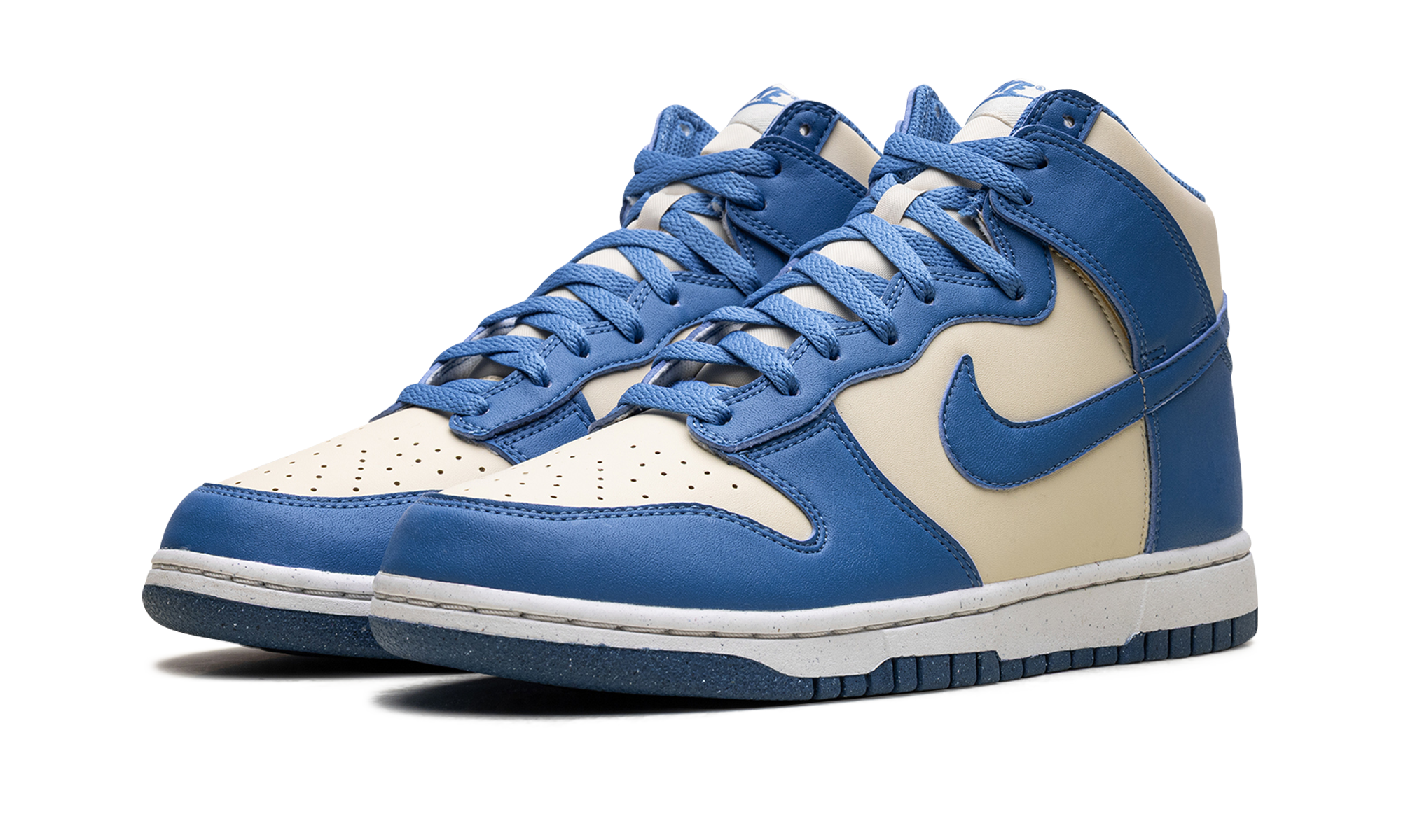 Dunk High NN Wmns "Star Blue"