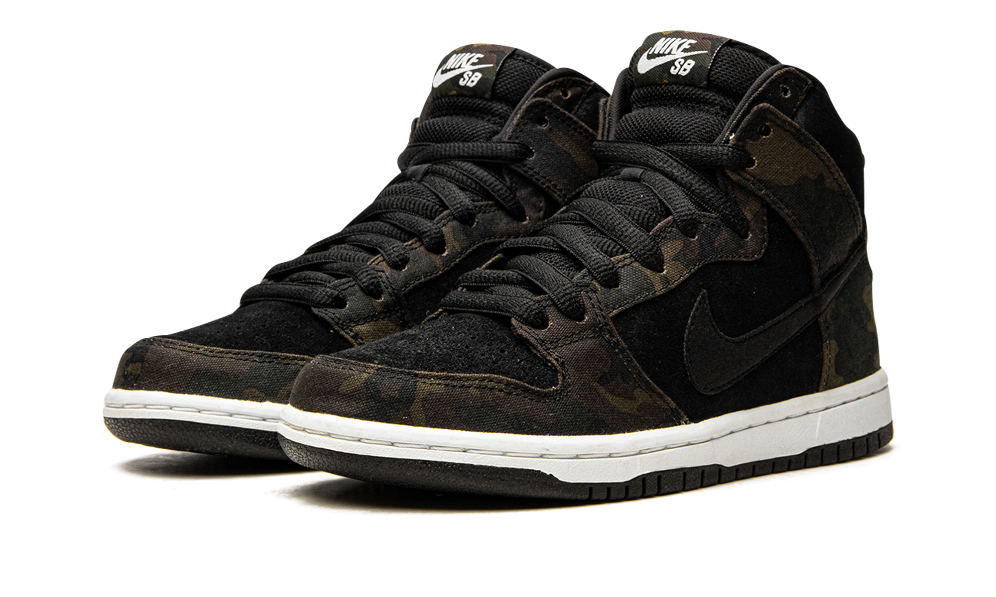 SB Dunk High Pro "Iguana"