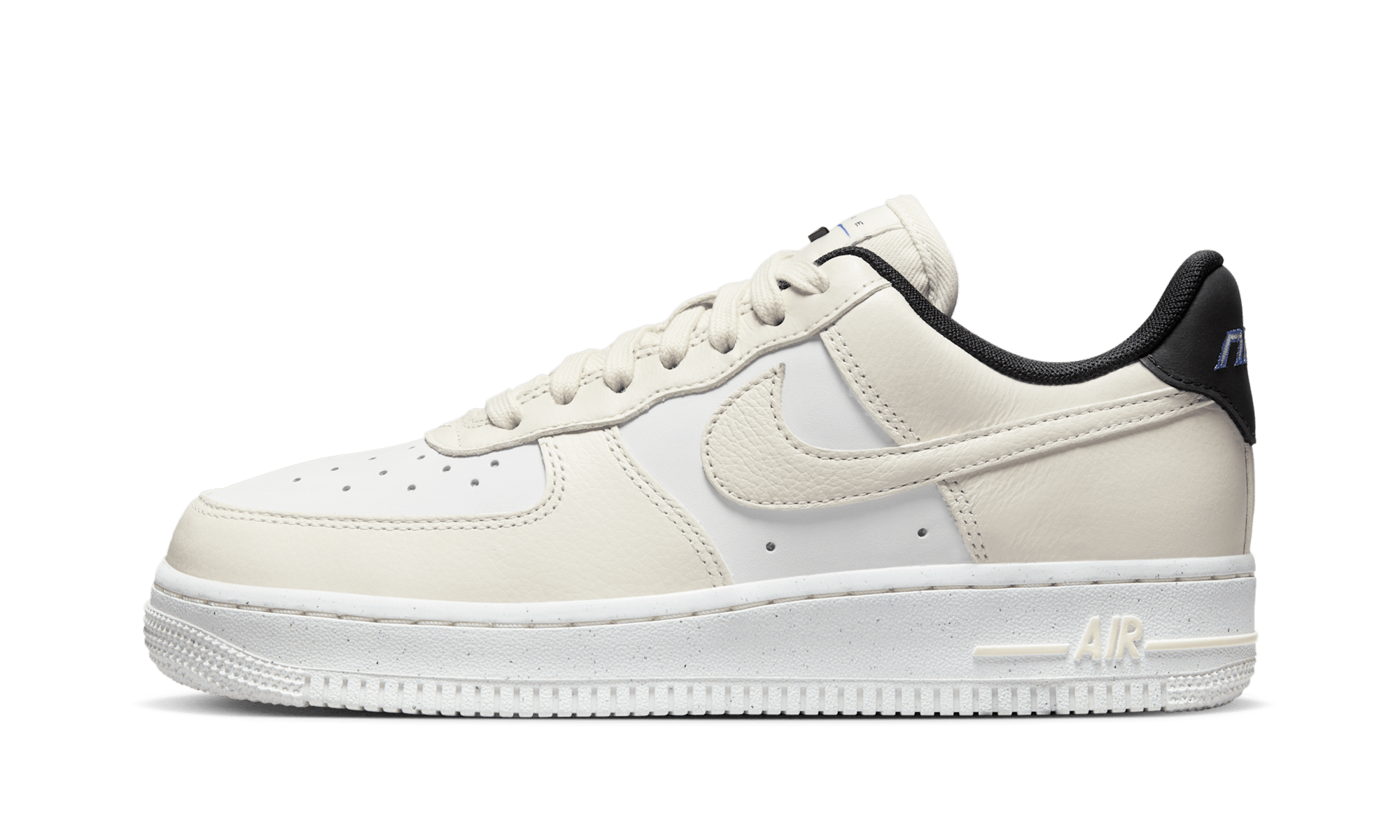 Air Force 1 Low '07 WMNS "Coconut Milk Black Ultramarine"
