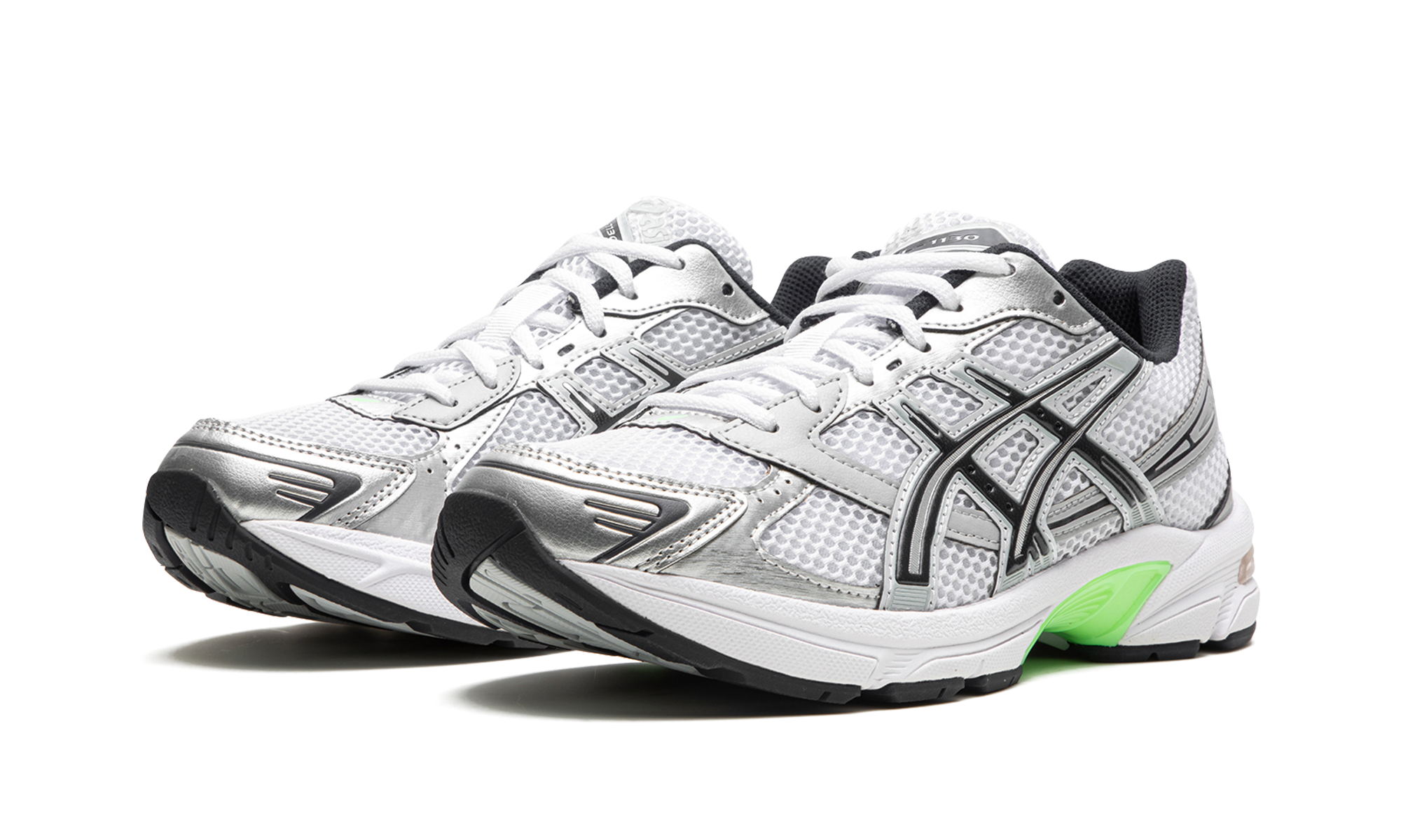 Gel-1130 "Mid Grey / Lime"