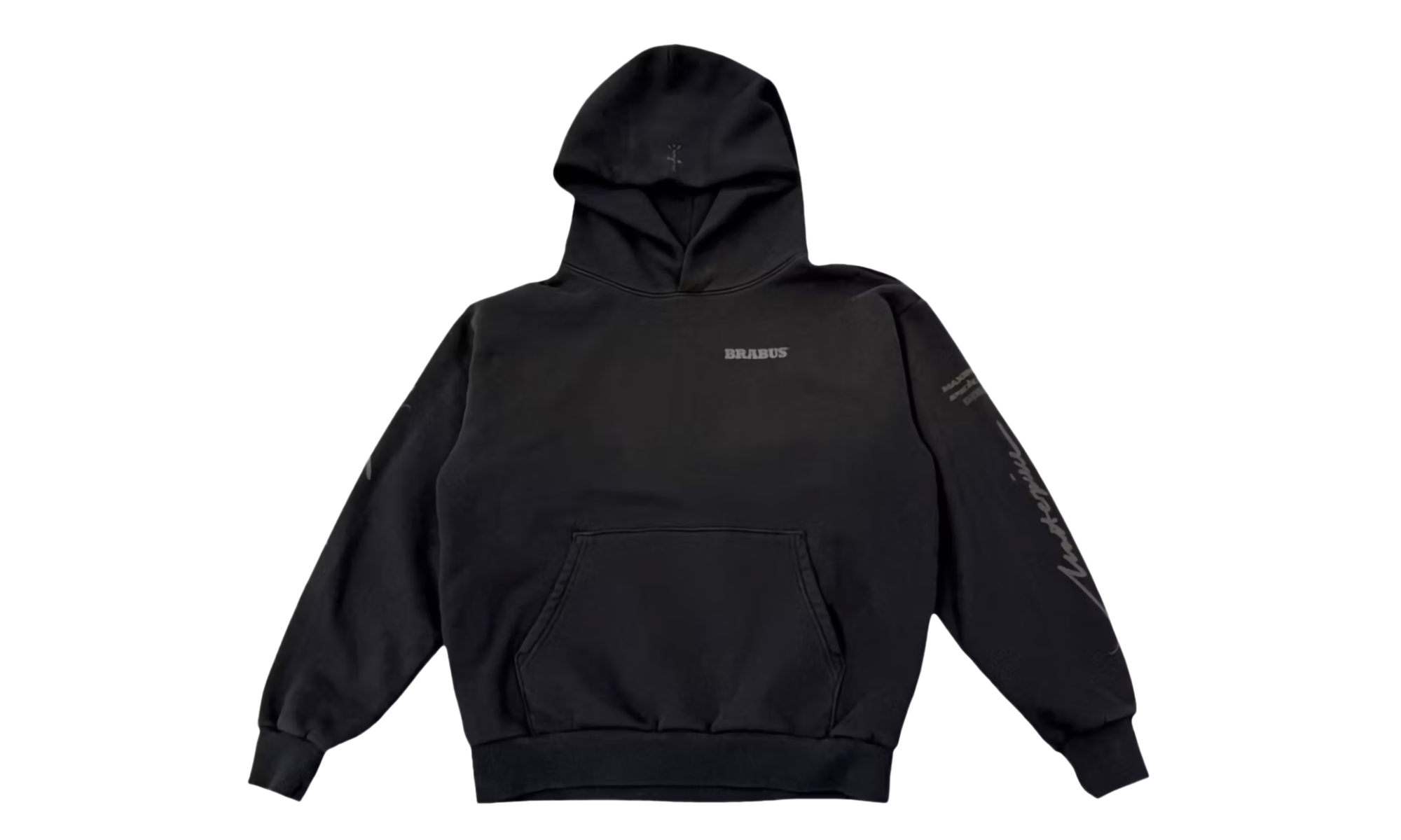 Hoodie "Black"