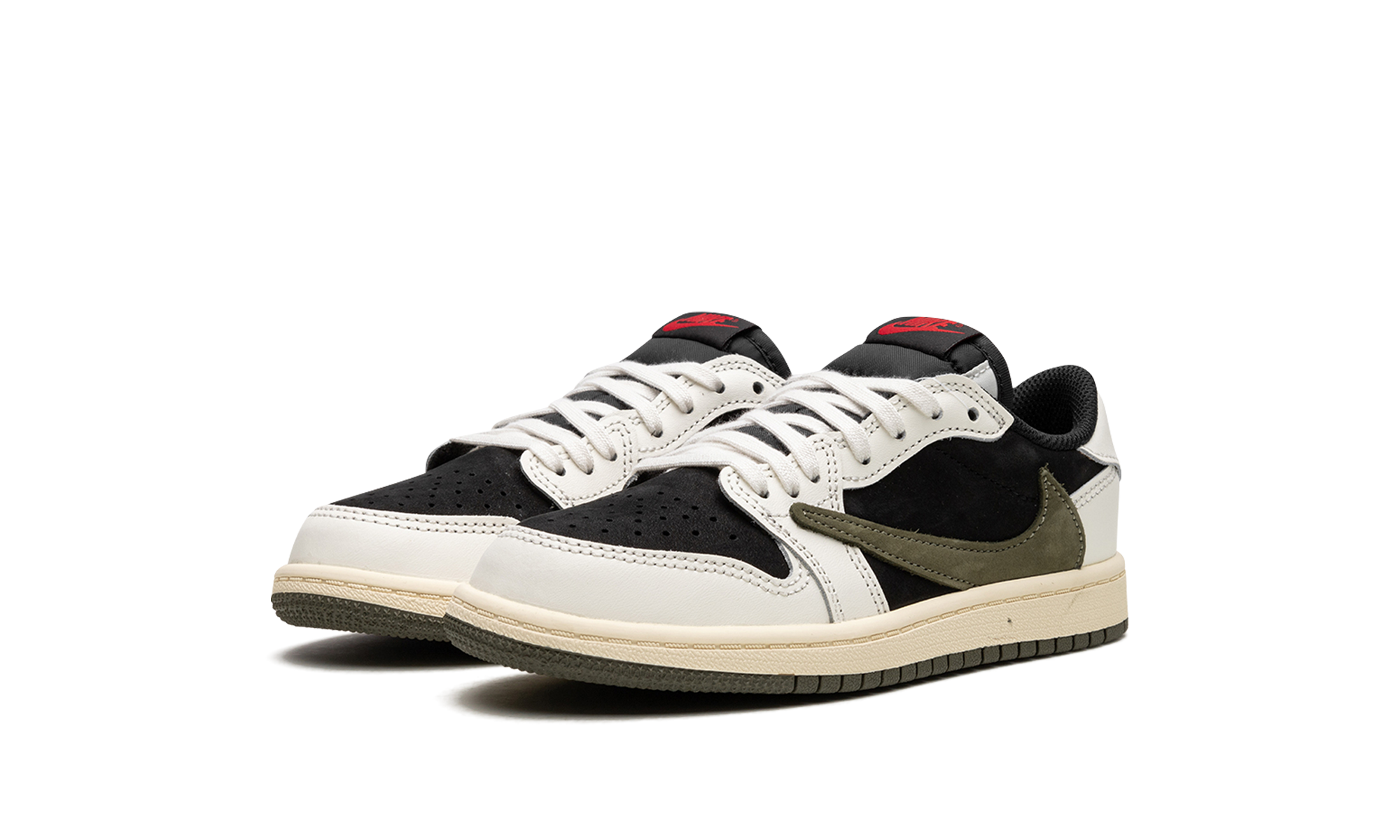 Air Jordan 1 Low PS "Travis Scott - Olive"
