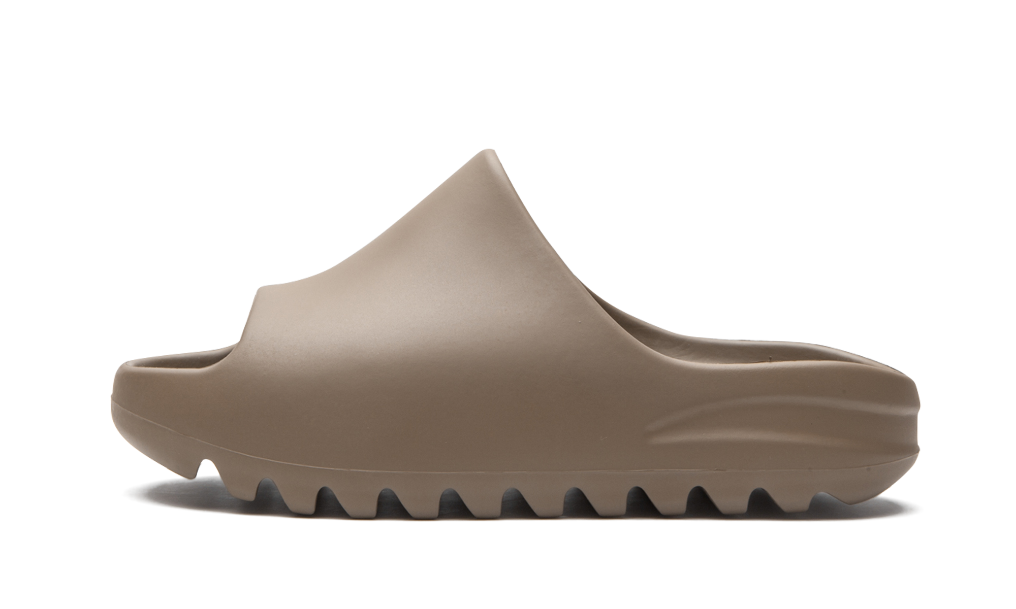 Yeezy Slide (Kids) "Earth Brown"