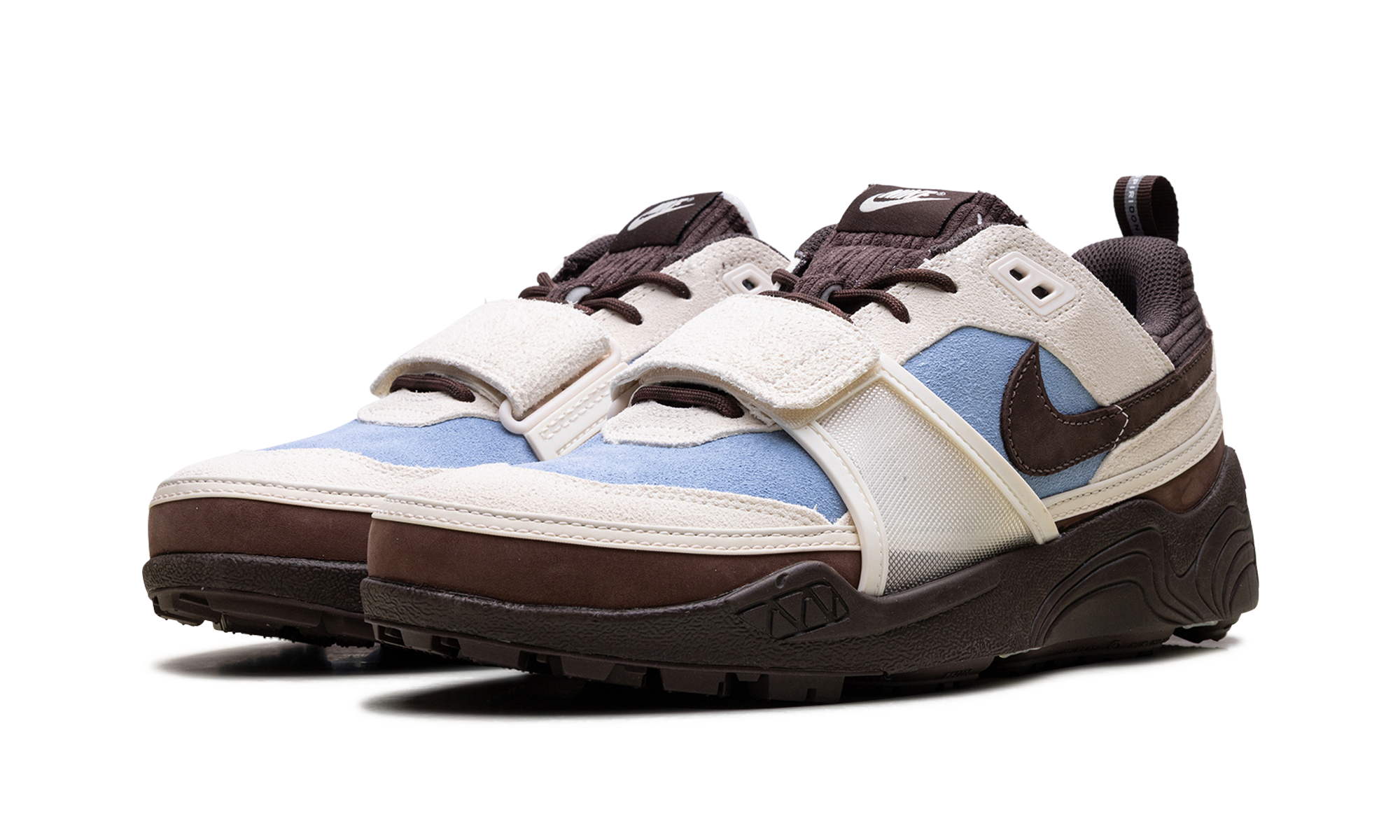 Zoom Field Jaxx "Travis Scott - Leche Blue"