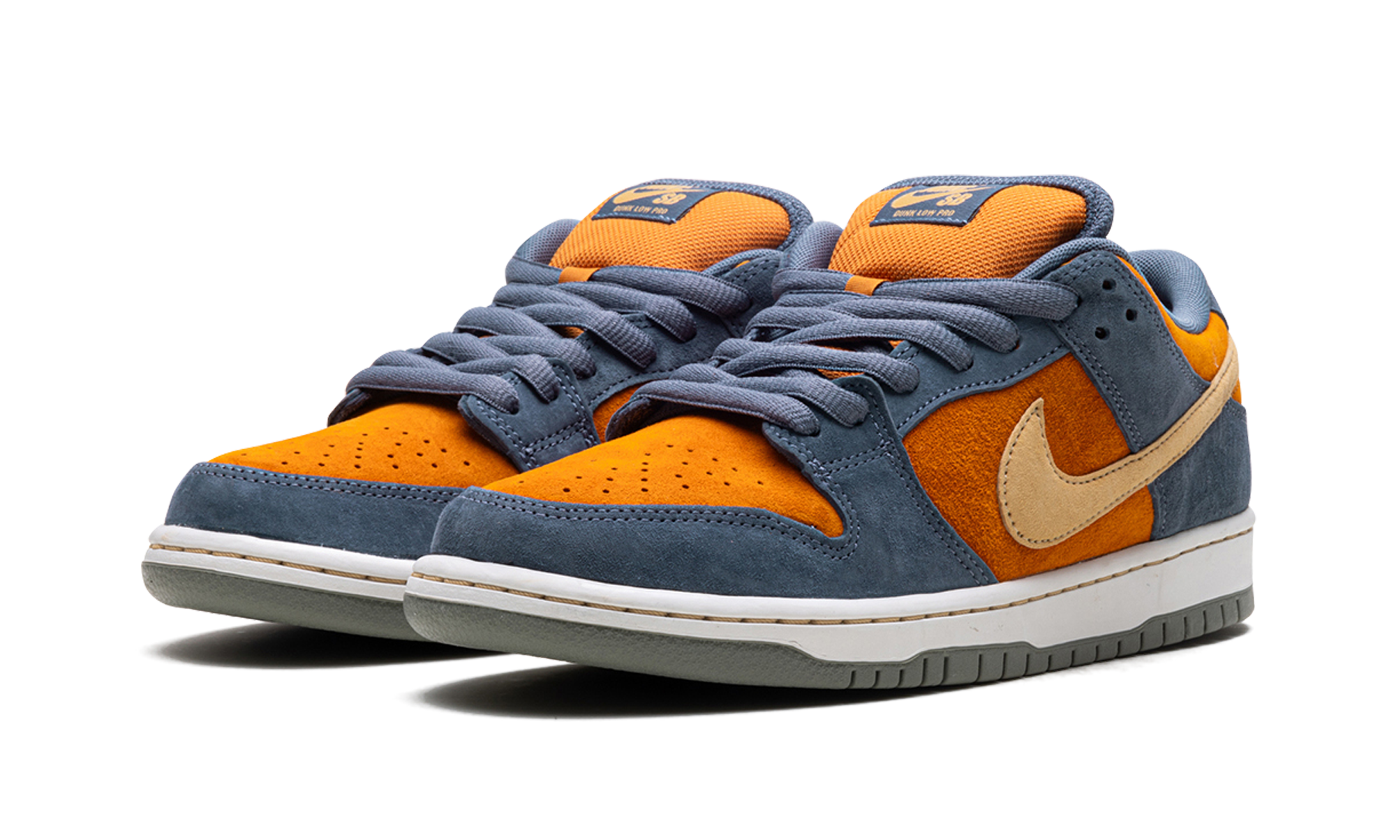 SB Dunk Low Pro "Carbono Ligero"