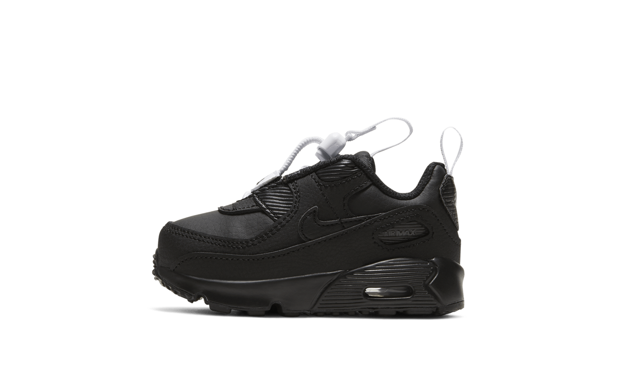 Air Max 90 Toggle TD "Triple Black"