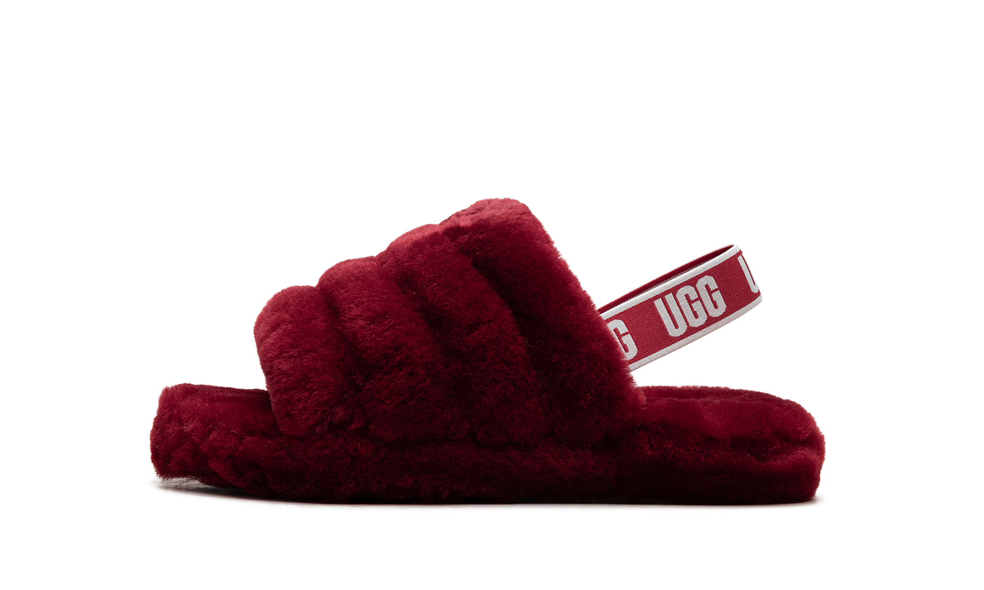 Fluff Yeah Slide "Ribbon Red"