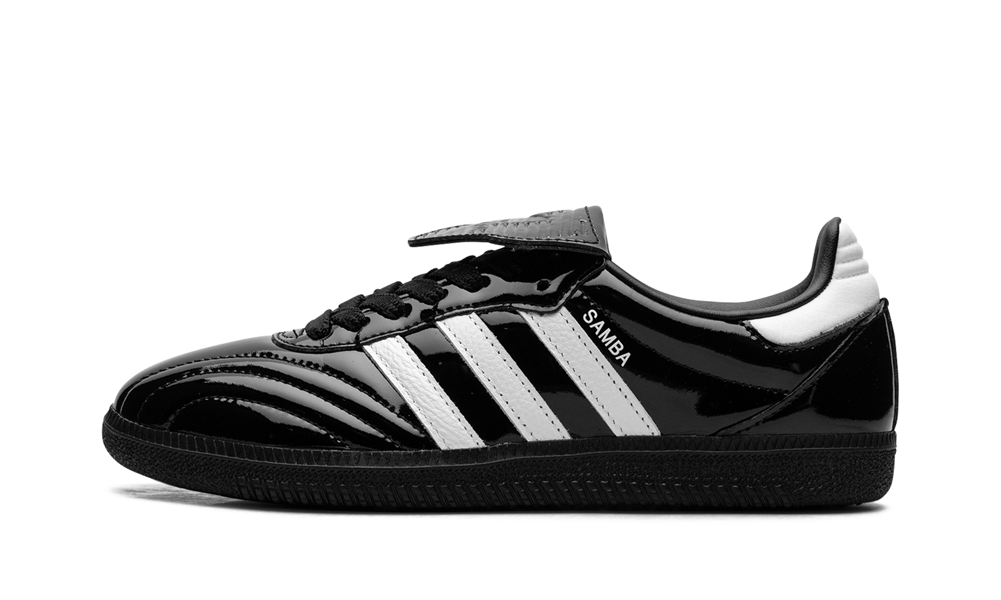 Samba LT WMNS "Black Patent Leather"
