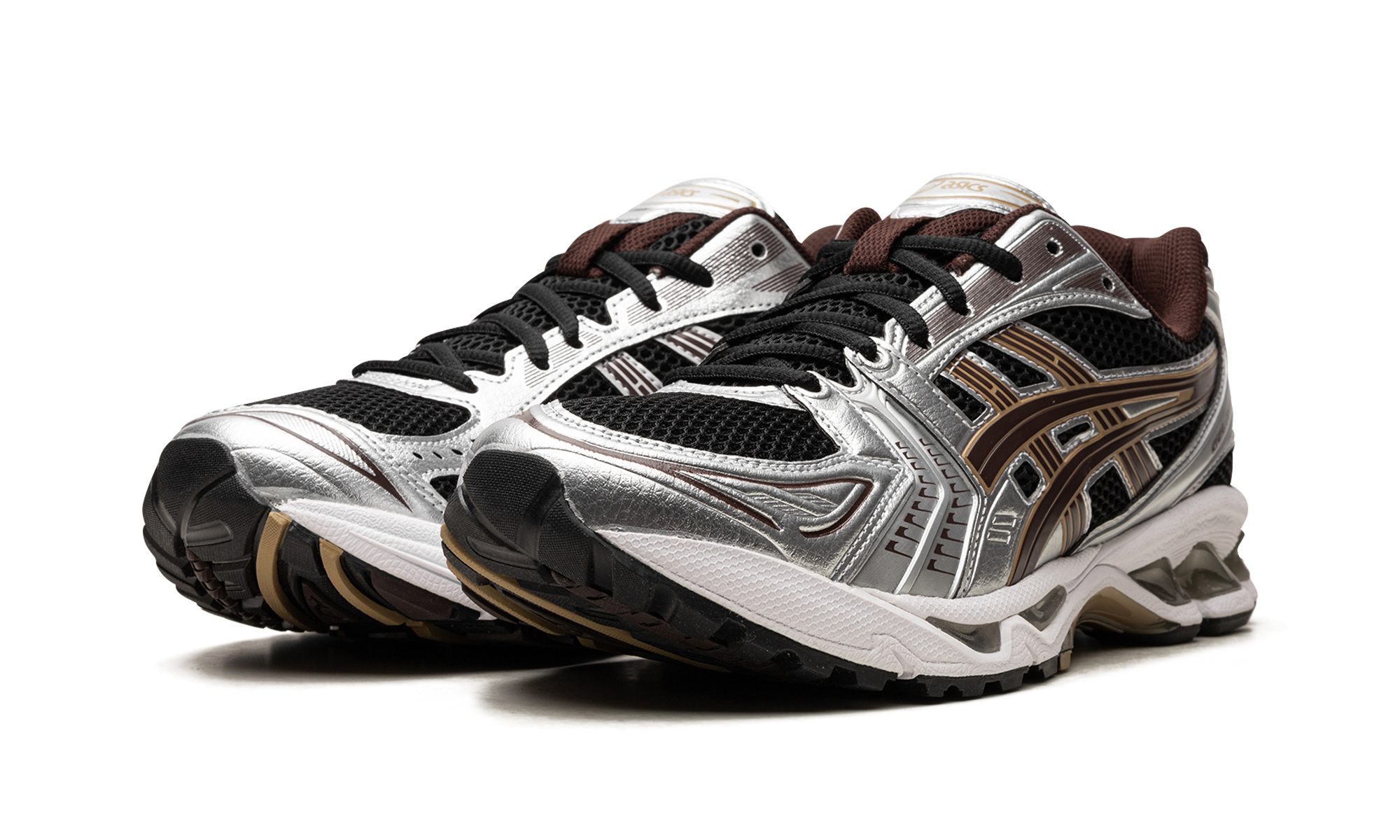 Gel Kayano 14 "Black Coffee"