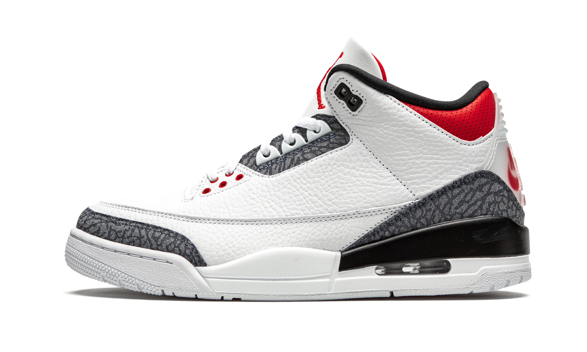 Air Jordan 3 Retro SE DNM «Fire Red Denim»