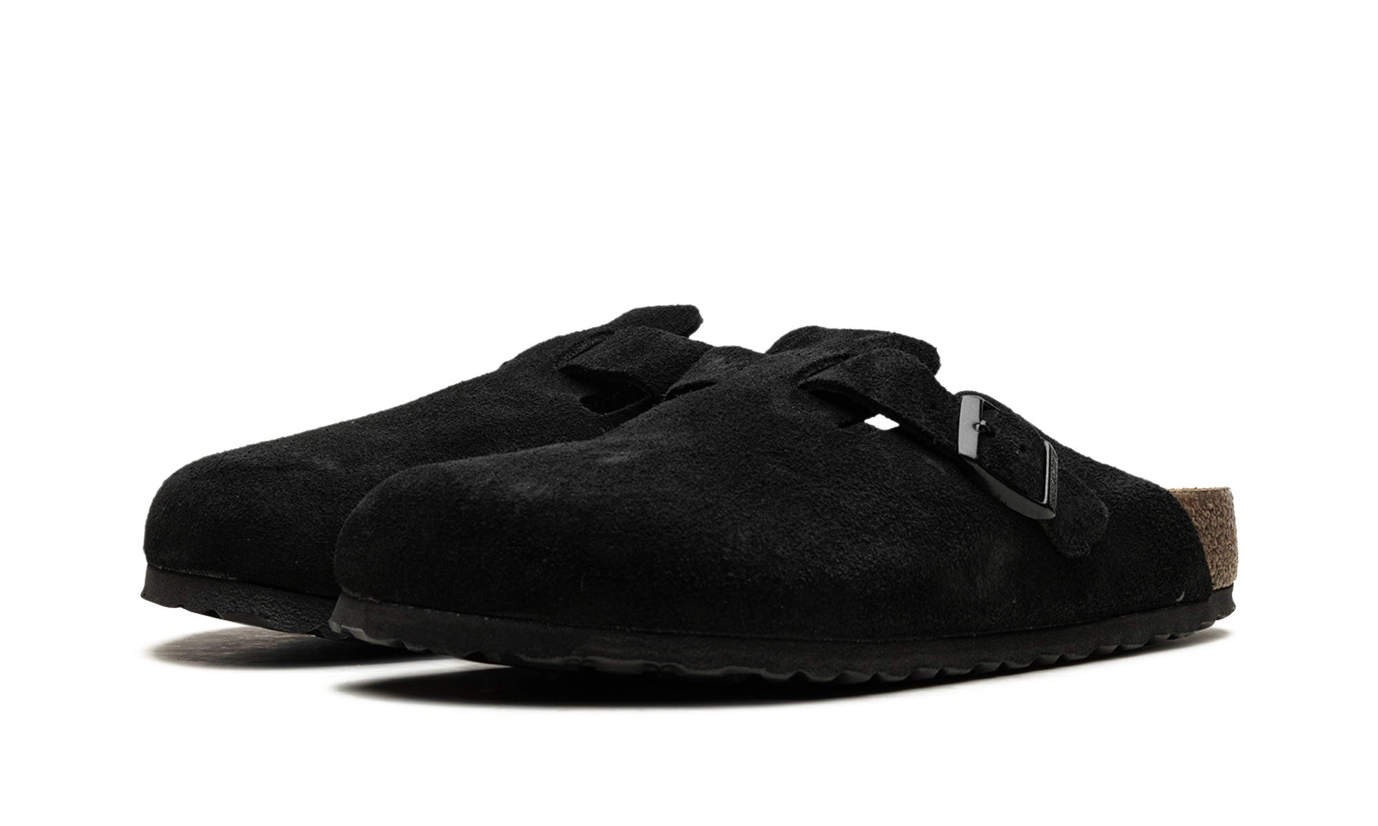 Boston Clog "Black"
