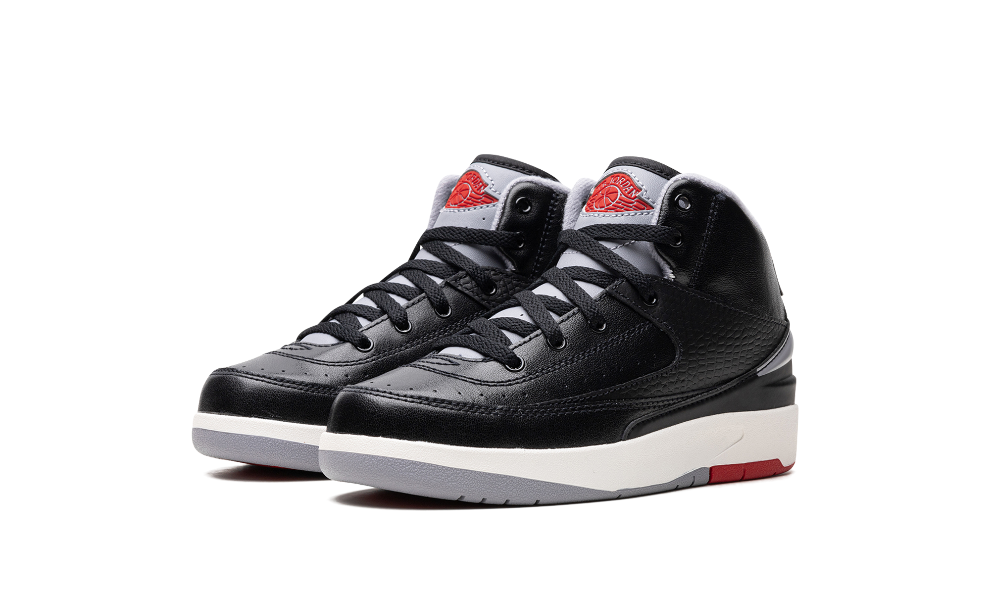 Air Jordan 2 Retro PS "Cemento Negro"