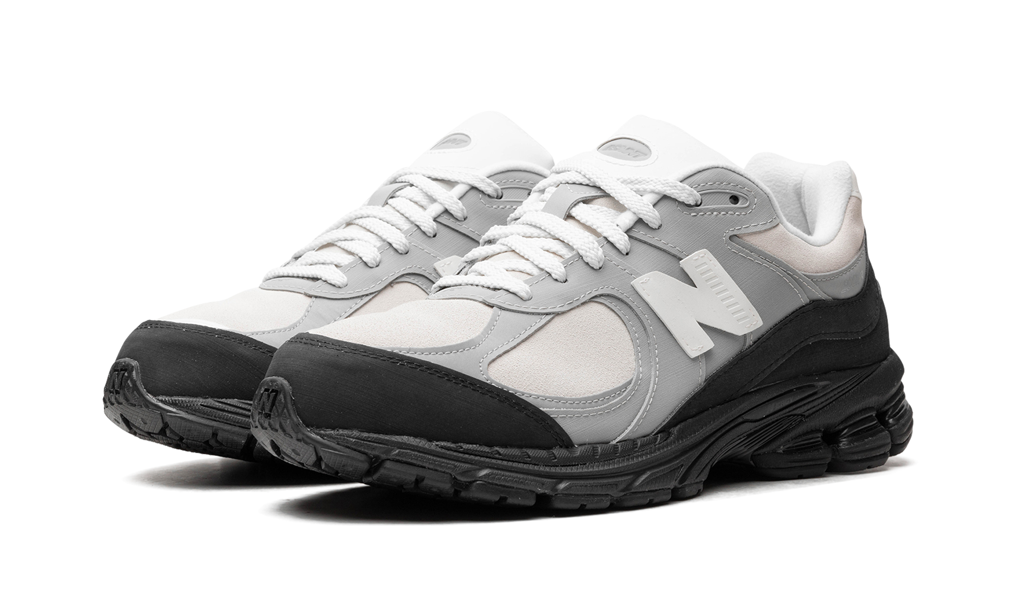 2002R "The Basement - Stone Grey"