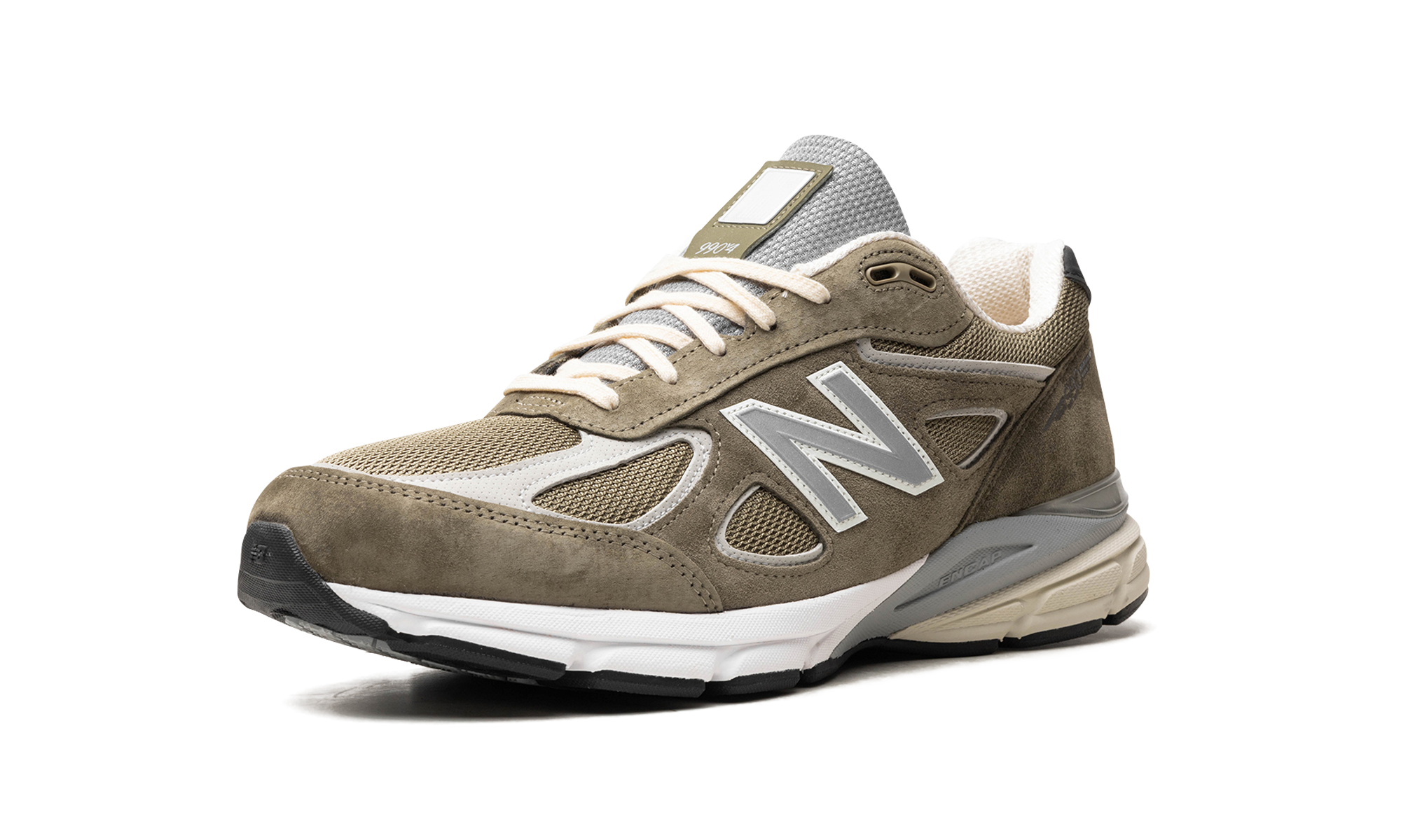 990v4 "Aime Leon Dore - Made in USA - True Camo"