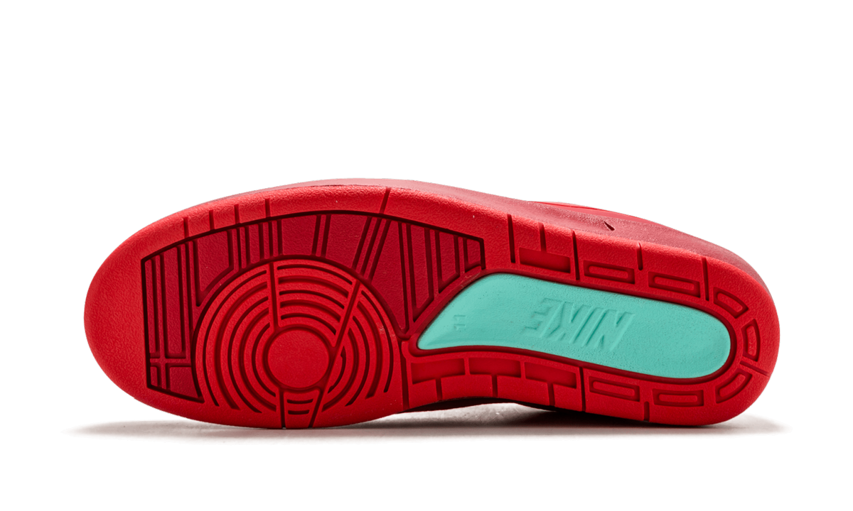 Air Jordan 2 Retro Low "Rojo Gimnasio"