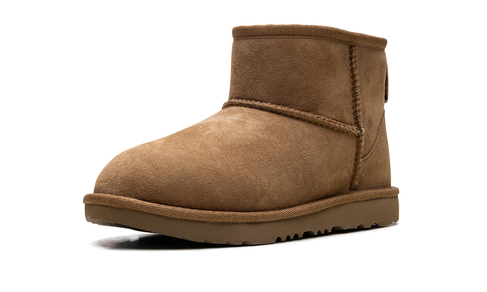 Bota Mini Clásica II "Castaño"