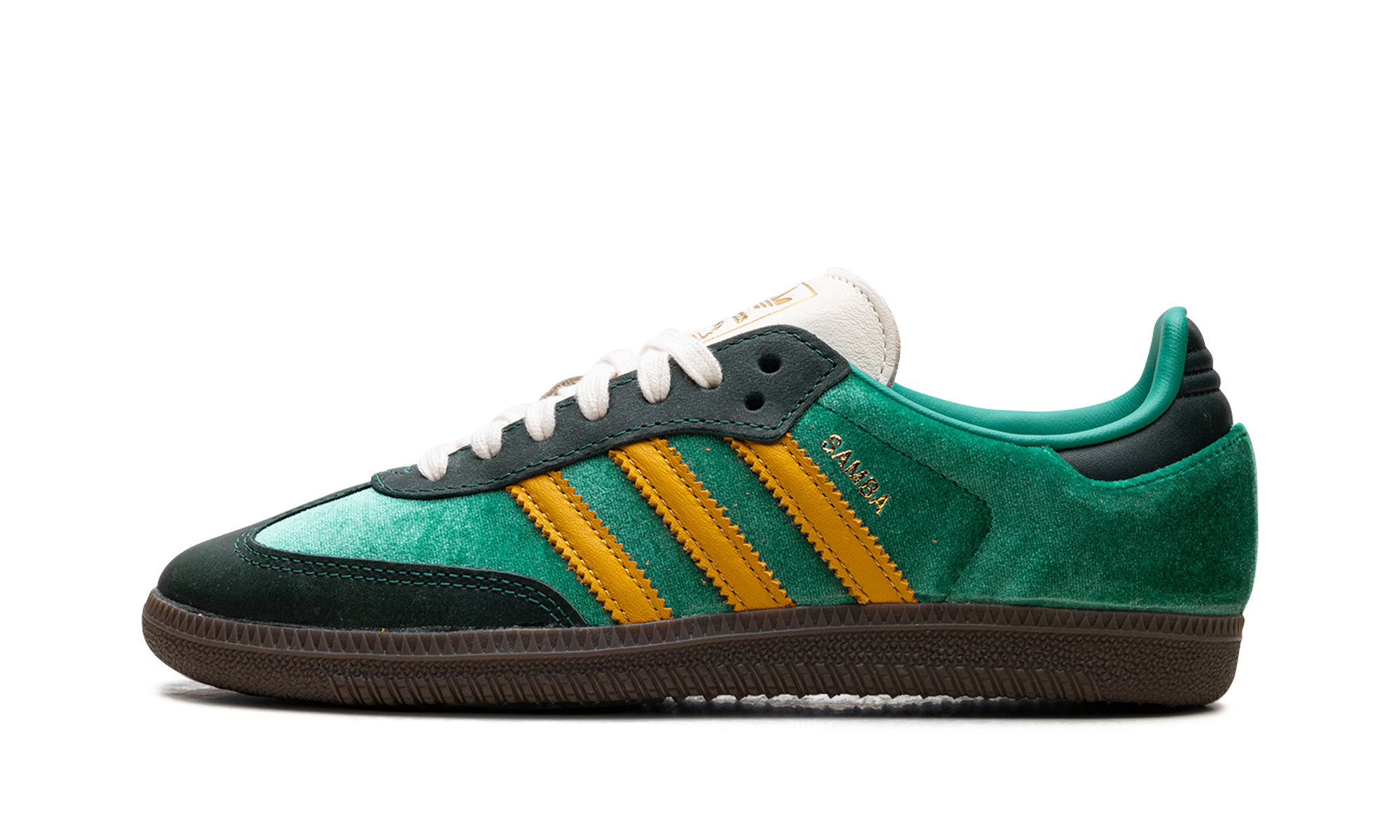 Samba OG WMNS "Preloved Yellow"