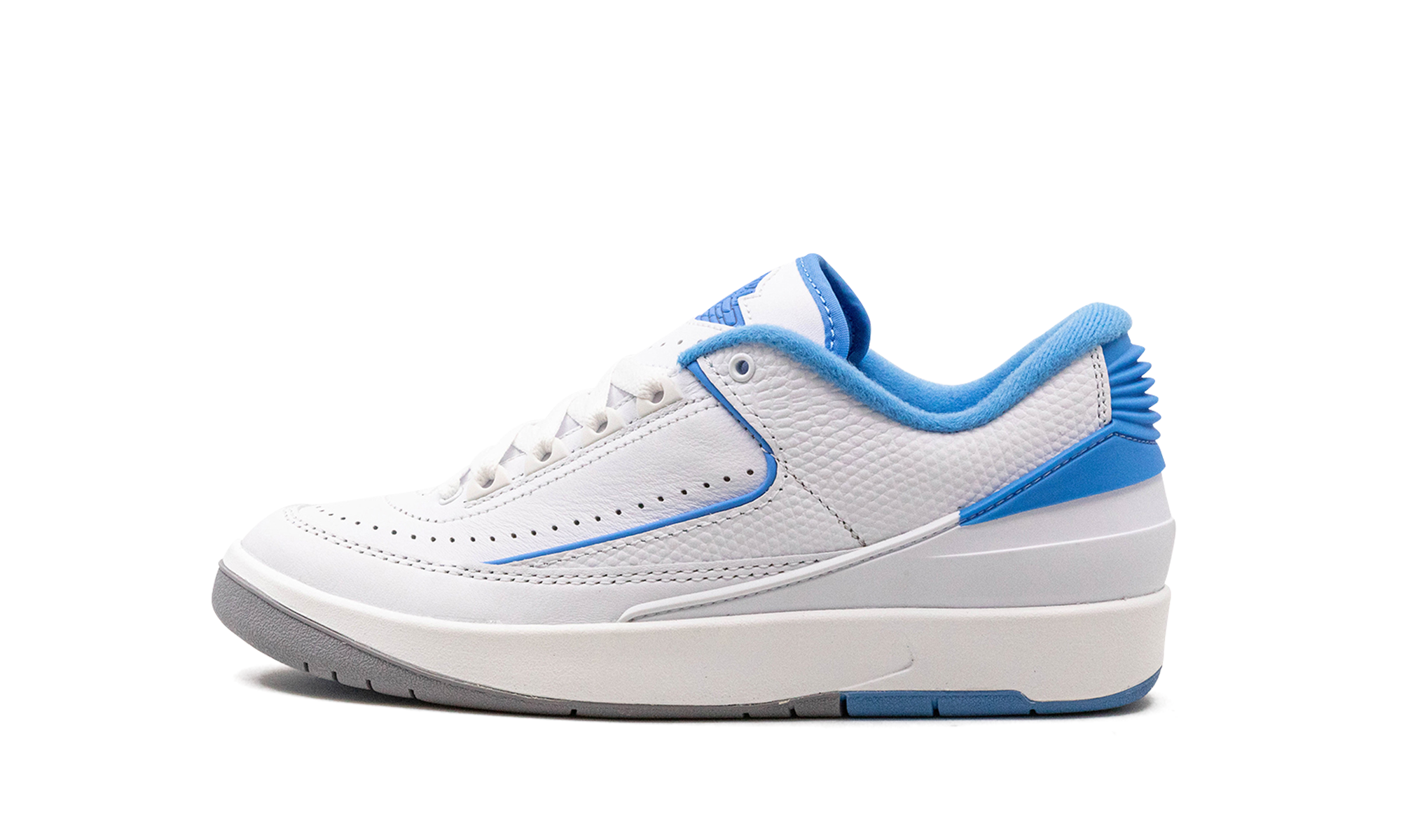 Air Jordan 2 Low GS "Azul Universitario"